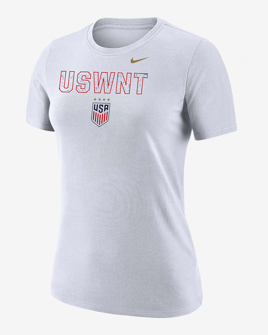 USWNT Women s Nike Soccer T Shirt. Nike